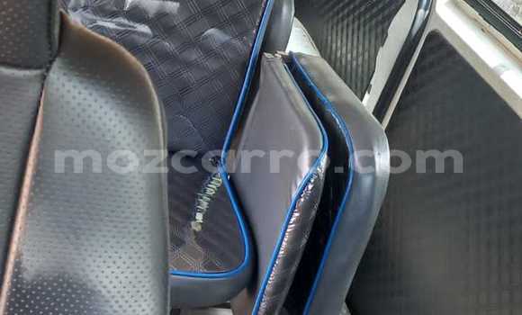 Buy New Toyota Hiace Blue Car in Maputo in Maputo Buy New Toyota Hiace Blue Car in Maputo in Maputo