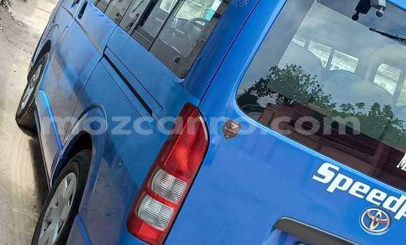 Buy New Toyota Hiace Blue Car in Maputo in Maputo Buy New Toyota Hiace Blue Car in Maputo in Maputo