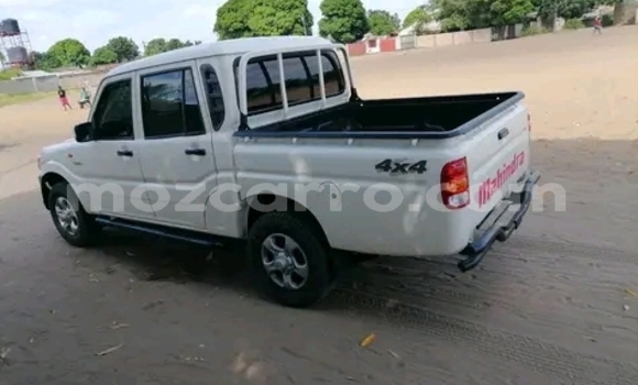 Buy Used Mahindra Scorpio White Car in Maputo in Maputo Buy Used Mahindra Scorpio White Car in Maputo in Maputo
