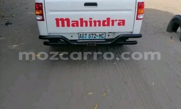 Buy Used Mahindra Scorpio White Car in Maputo in Maputo Buy Used Mahindra Scorpio White Car in Maputo in Maputo