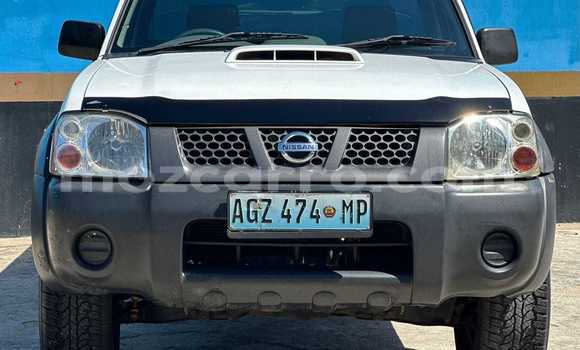 Buy Used Nissan Hardbody White Car in Maputo in Maputo Buy Used Nissan Hardbody White Car in Maputo in Maputo