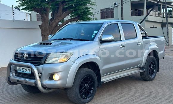 Nunua Ilio tumika Toyota Hilux Nyingine Gari ndani ya Maputo nchini Maputo