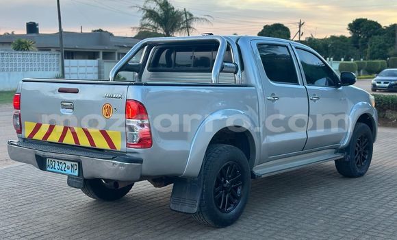 Comprar Usado Toyota Hilux De outros Carro em Maputo em Maputo Comprar Usado Toyota Hilux De outros Carro em Maputo em Maputo