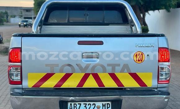 Comprar Usado Toyota Hilux De outros Carro em Maputo em Maputo Comprar Usado Toyota Hilux De outros Carro em Maputo em Maputo