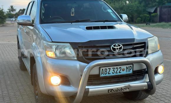 Comprar Usado Toyota Hilux De outros Carro em Maputo em Maputo Comprar Usado Toyota Hilux De outros Carro em Maputo em Maputo