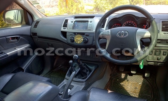 Comprar Usado Toyota Hilux De outros Carro em Maputo em Maputo Comprar Usado Toyota Hilux De outros Carro em Maputo em Maputo