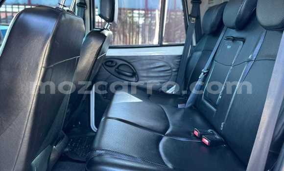 Tenga Tsaru Mahindra Marshal Chena Mota in Maputo in Maputo Tenga Tsaru Mahindra Marshal Chena Mota in Maputo in Maputo