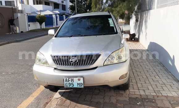 Nunua Ilio tumika Toyota Harrier Beige Gari ndani ya Maputo nchini Maputo Nunua Ilio tumika Toyota Harrier Beige Gari ndani ya Maputo nchini Maputo