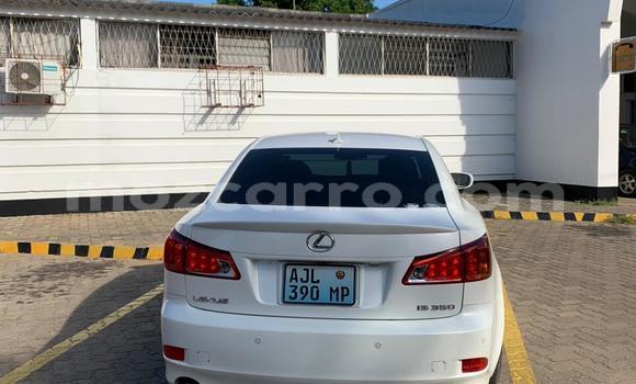 Buy Used Lexus IS White Car in Maputo in Maputo Buy Used Lexus IS White Car in Maputo in Maputo