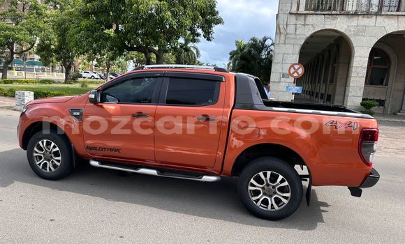 Buy Used Ford Ranger Other Car in Maputo in Maputo Buy Used Ford Ranger Other Car in Maputo in Maputo