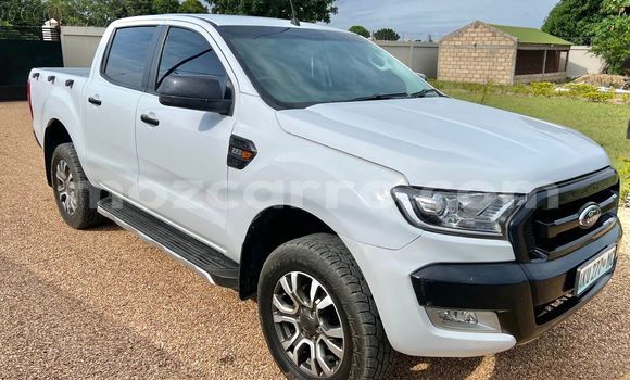 Comprar Usado Ford Ranger Branco Carro em Maputo em Maputo Comprar Usado Ford Ranger Branco Carro em Maputo em Maputo