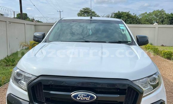 Comprar Usado Ford Ranger Branco Carro em Maputo em Maputo Comprar Usado Ford Ranger Branco Carro em Maputo em Maputo