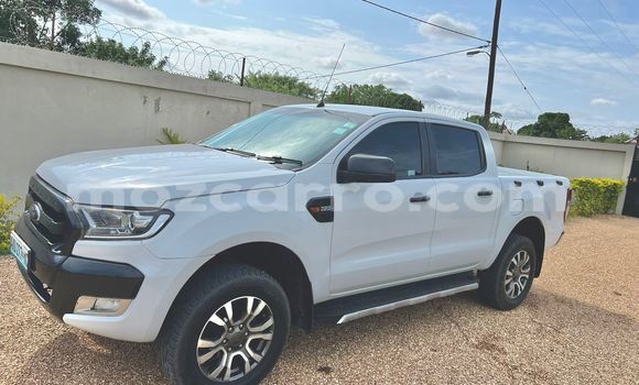 Comprar Usado Ford Ranger Branco Carro em Maputo em Maputo Comprar Usado Ford Ranger Branco Carro em Maputo em Maputo