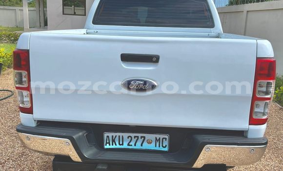 Comprar Usado Ford Ranger Branco Carro em Maputo em Maputo Comprar Usado Ford Ranger Branco Carro em Maputo em Maputo