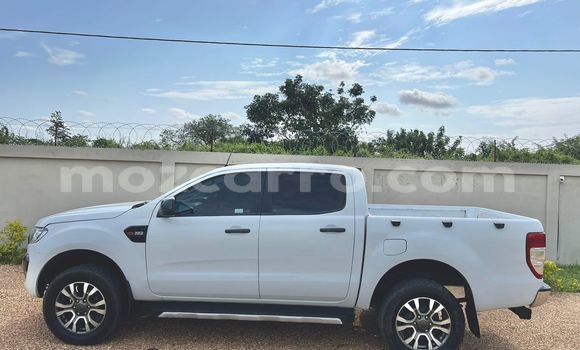 Comprar Usado Ford Ranger Branco Carro em Maputo em Maputo Comprar Usado Ford Ranger Branco Carro em Maputo em Maputo