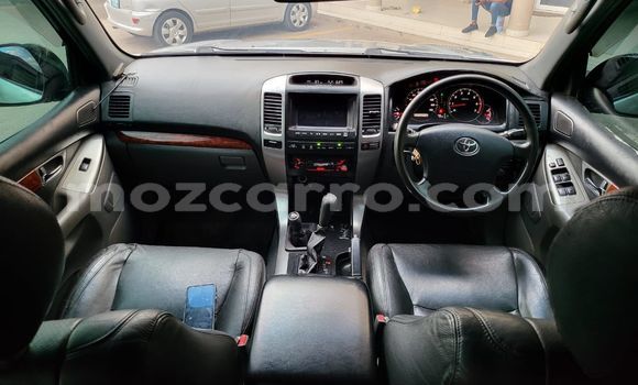 Comprar Usado Toyota Prado De outros Carro em Maputo em Maputo Comprar Usado Toyota Prado De outros Carro em Maputo em Maputo
