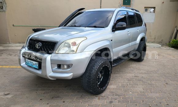 Comprar Usado Toyota Prado De outros Carro em Maputo em Maputo Comprar Usado Toyota Prado De outros Carro em Maputo em Maputo