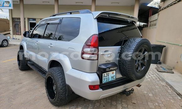 Comprar Usado Toyota Prado De outros Carro em Maputo em Maputo Comprar Usado Toyota Prado De outros Carro em Maputo em Maputo