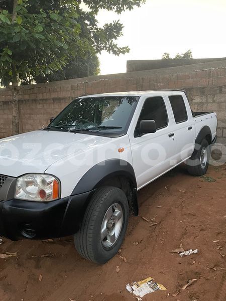 Big with watermark nissan hardbody maputo maputo 20583