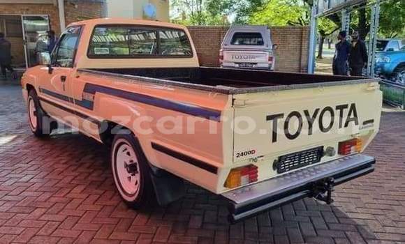 Buy Used Toyota Hilux Other Car in Maputo in Maputo Buy Used Toyota Hilux Other Car in Maputo in Maputo