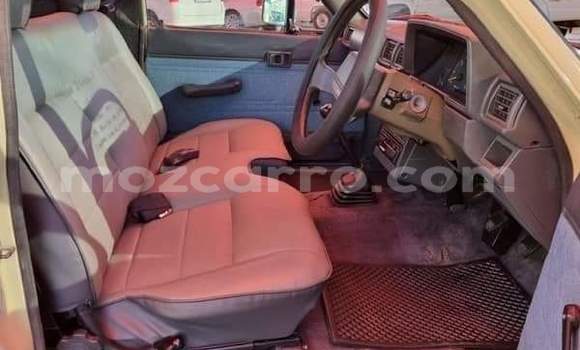 Buy Used Toyota Hilux Other Car in Maputo in Maputo Buy Used Toyota Hilux Other Car in Maputo in Maputo