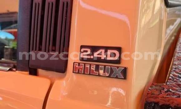 Buy Used Toyota Hilux Other Car in Maputo in Maputo Buy Used Toyota Hilux Other Car in Maputo in Maputo