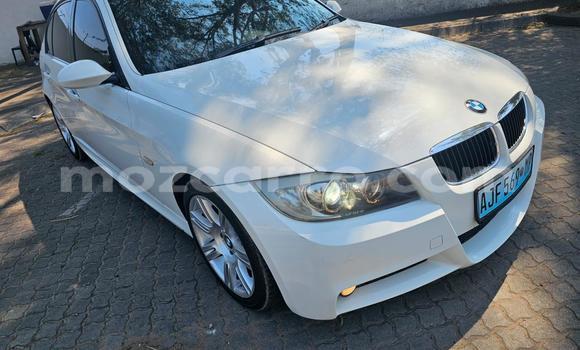 Buy Used BMW 3-Series White Car in Maputo in Maputo Buy Used BMW 3-Series White Car in Maputo in Maputo