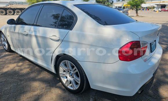 Buy Used BMW 3-Series White Car in Maputo in Maputo Buy Used BMW 3-Series White Car in Maputo in Maputo