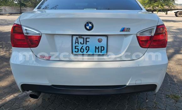 Buy Used BMW 3-Series White Car in Maputo in Maputo Buy Used BMW 3-Series White Car in Maputo in Maputo