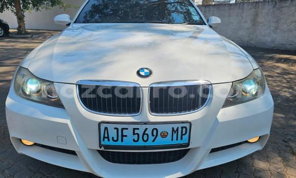 Buy Used BMW 3-Series White Car in Maputo in Maputo Buy Used BMW 3-Series White Car in Maputo in Maputo