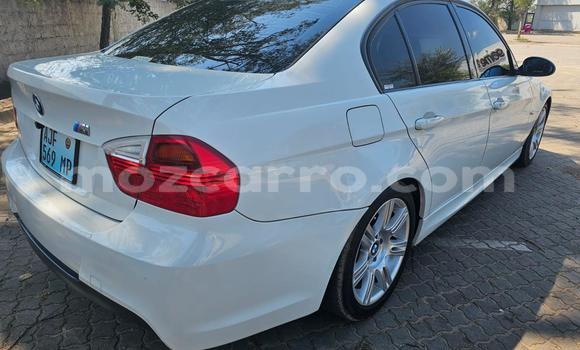 Buy Used BMW 3-Series White Car in Maputo in Maputo Buy Used BMW 3-Series White Car in Maputo in Maputo