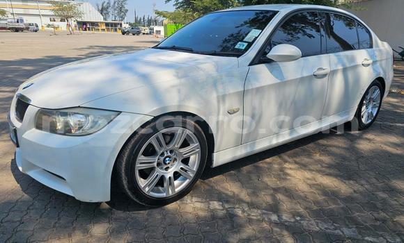 Buy Used BMW 3-Series White Car in Maputo in Maputo Buy Used BMW 3-Series White Car in Maputo in Maputo
