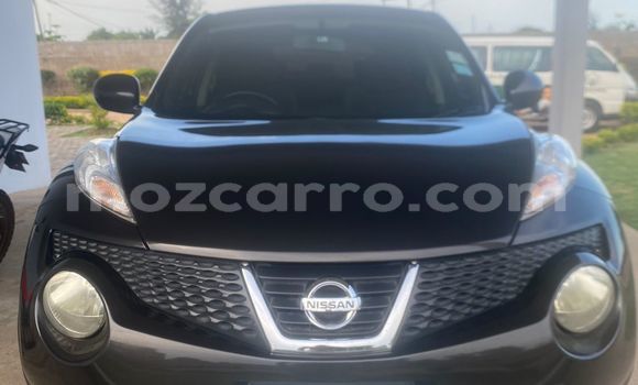 Comprar Usado Nissan Juke Preto Carro em Maputo em Maputo Comprar Usado Nissan Juke Preto Carro em Maputo em Maputo