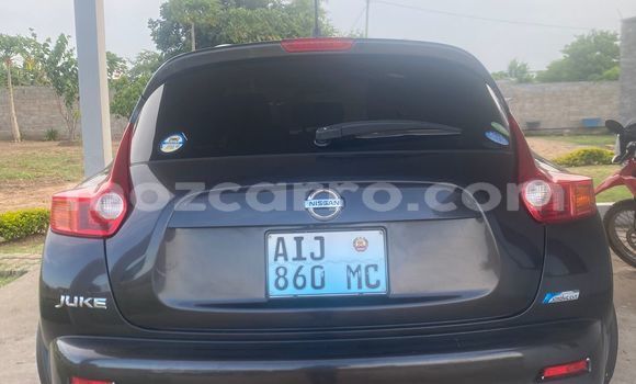 Comprar Usado Nissan Juke Preto Carro em Maputo em Maputo Comprar Usado Nissan Juke Preto Carro em Maputo em Maputo