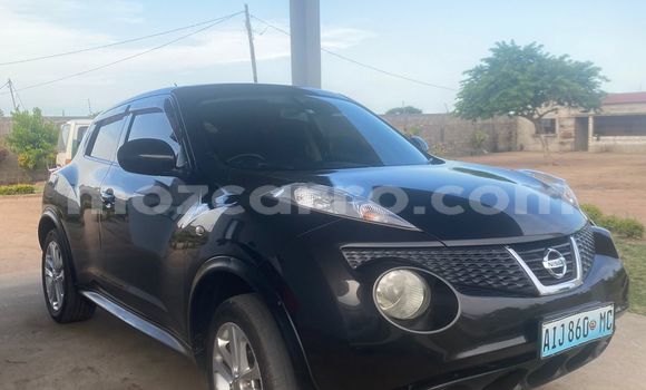 Comprar Usado Nissan Juke Preto Carro em Maputo em Maputo Comprar Usado Nissan Juke Preto Carro em Maputo em Maputo