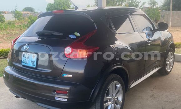 Comprar Usado Nissan Juke Preto Carro em Maputo em Maputo Comprar Usado Nissan Juke Preto Carro em Maputo em Maputo