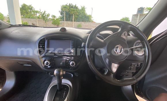 Comprar Usado Nissan Juke Preto Carro em Maputo em Maputo Comprar Usado Nissan Juke Preto Carro em Maputo em Maputo