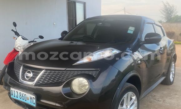Comprar Usado Nissan Juke Preto Carro em Maputo em Maputo Comprar Usado Nissan Juke Preto Carro em Maputo em Maputo