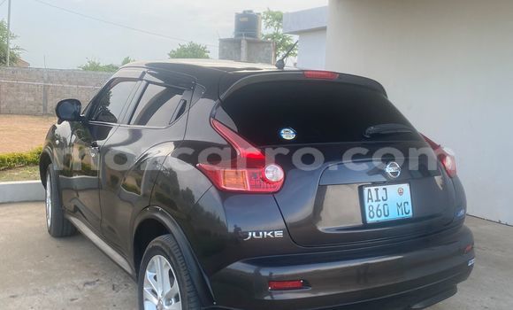Comprar Usado Nissan Juke Preto Carro em Maputo em Maputo Comprar Usado Nissan Juke Preto Carro em Maputo em Maputo