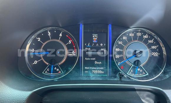 Comprar Usado Toyota Fortuner Branco Carro em Maputo em Maputo Comprar Usado Toyota Fortuner Branco Carro em Maputo em Maputo