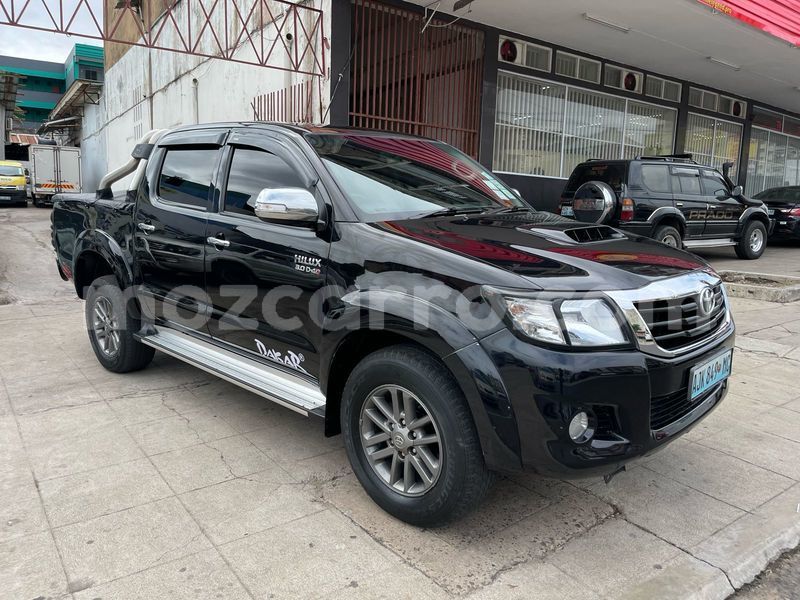 Big with watermark toyota hilux maputo maputo 20594