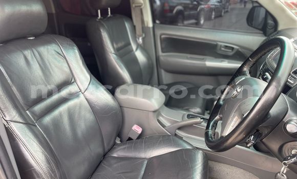 Comprar Usado Toyota Hilux Preto Carro em Maputo em Maputo Comprar Usado Toyota Hilux Preto Carro em Maputo em Maputo