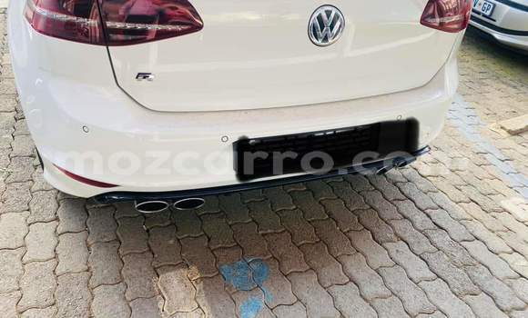 Comprar Usado Volkswagen Golf R Branco Carro em Maputo em Maputo Comprar Usado Volkswagen Golf R Branco Carro em Maputo em Maputo