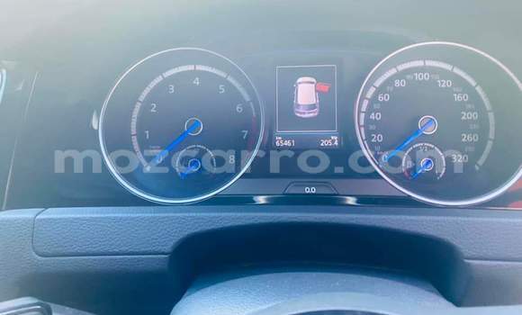 Comprar Usado Volkswagen Golf R Branco Carro em Maputo em Maputo Comprar Usado Volkswagen Golf R Branco Carro em Maputo em Maputo