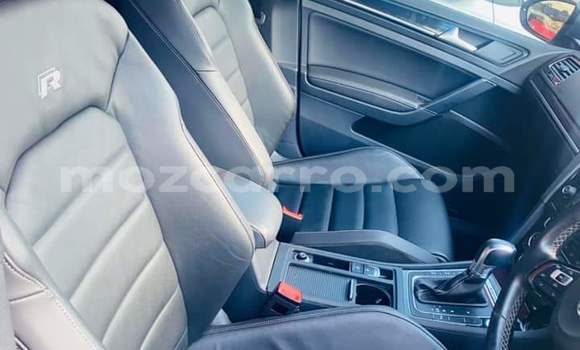 Comprar Usado Volkswagen Golf R Branco Carro em Maputo em Maputo Comprar Usado Volkswagen Golf R Branco Carro em Maputo em Maputo