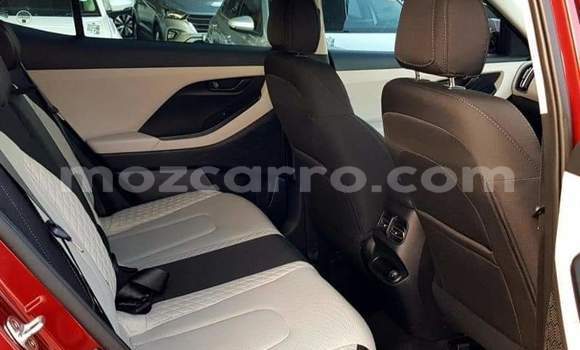 Comprar Usado Hyundai Creta Vermelho Carro em Maputo em Maputo Comprar Usado Hyundai Creta Vermelho Carro em Maputo em Maputo