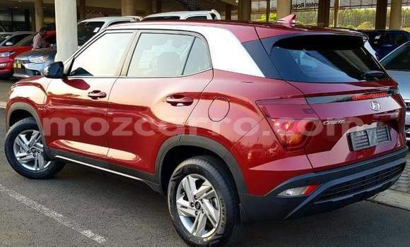 Comprar Usado Hyundai Creta Vermelho Carro em Maputo em Maputo Comprar Usado Hyundai Creta Vermelho Carro em Maputo em Maputo