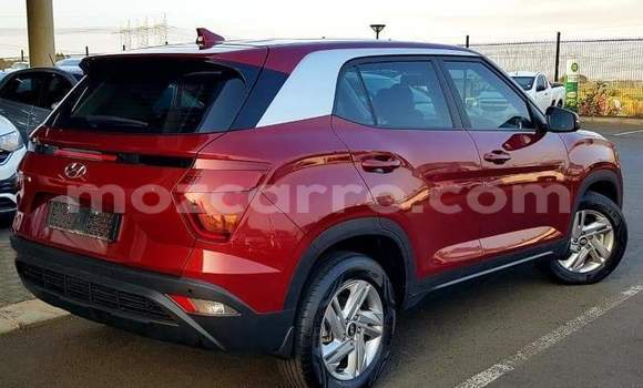 Comprar Usado Hyundai Creta Vermelho Carro em Maputo em Maputo Comprar Usado Hyundai Creta Vermelho Carro em Maputo em Maputo