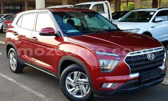 Comprar Usado Hyundai Creta Vermelho Carro em Maputo em Maputo Comprar Usado Hyundai Creta Vermelho Carro em Maputo em Maputo