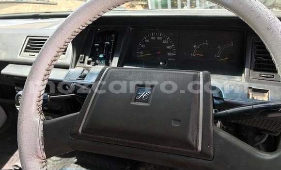 Comprar Usado Toyota Hiace Branco Carro em Maputo em Maputo Comprar Usado Toyota Hiace Branco Carro em Maputo em Maputo